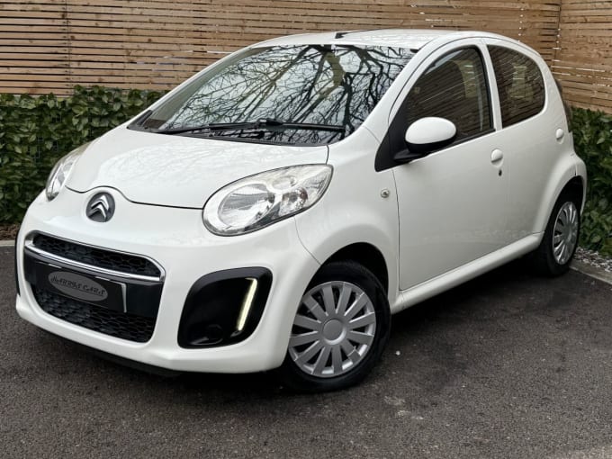 2025 Citroen C1