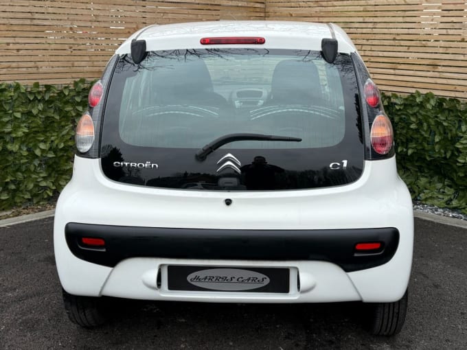 2025 Citroen C1