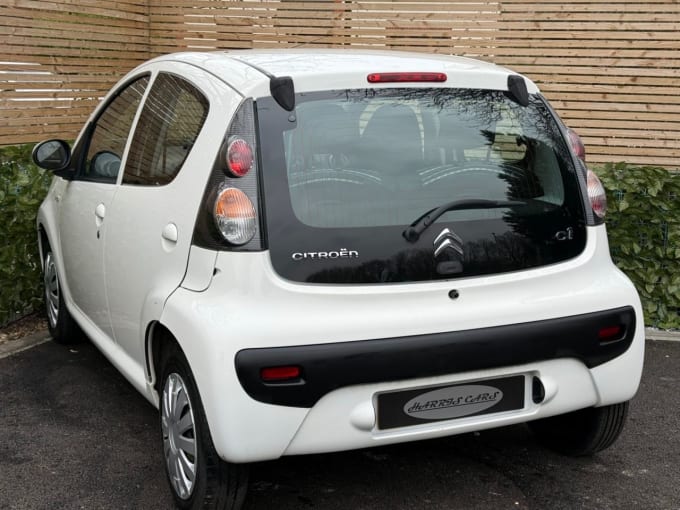 2025 Citroen C1