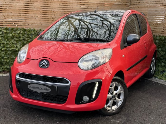 2025 Citroen C1