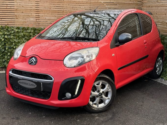 2025 Citroen C1