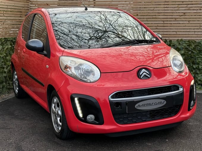 2025 Citroen C1