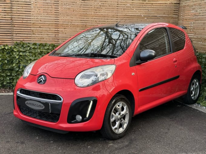 2025 Citroen C1