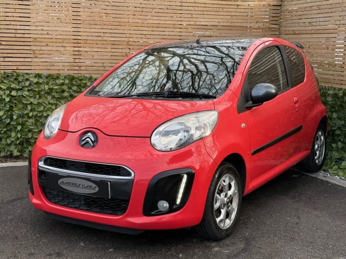 2025 Citroen C1