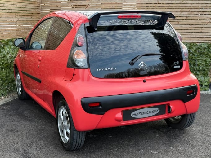 2025 Citroen C1