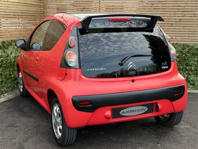 2025 Citroen C1