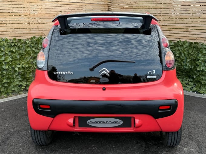 2025 Citroen C1