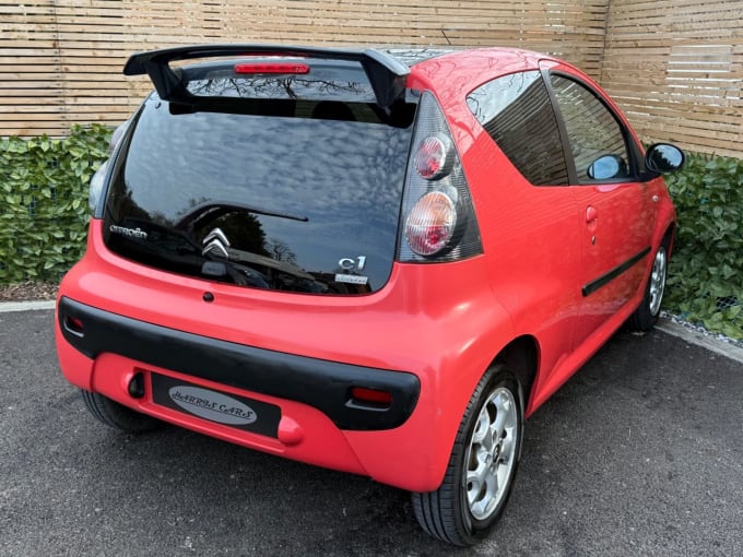 2025 Citroen C1