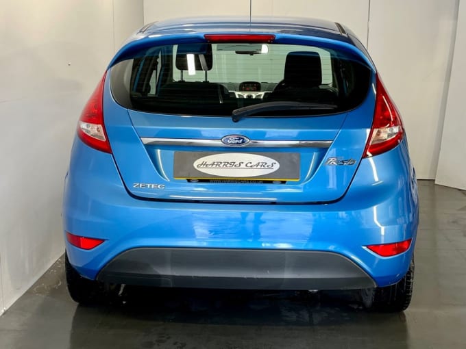 2025 Ford Fiesta