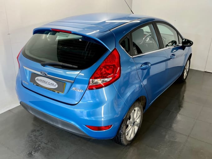 2025 Ford Fiesta