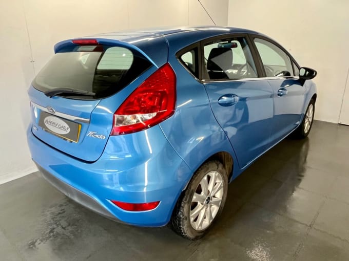 2025 Ford Fiesta