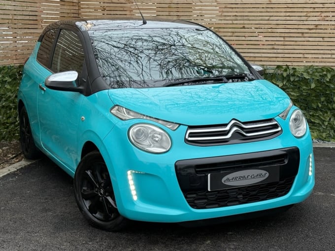 2025 Citroen C1