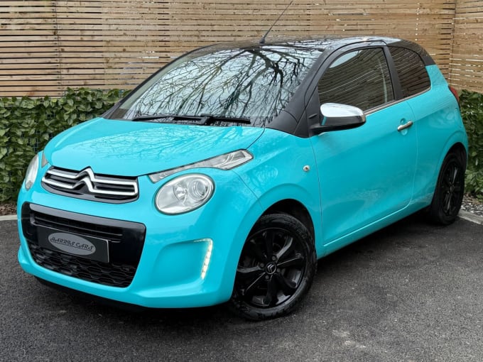 2025 Citroen C1