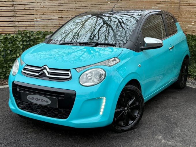 2025 Citroen C1