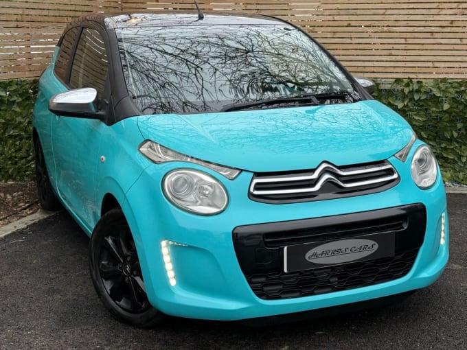 2025 Citroen C1