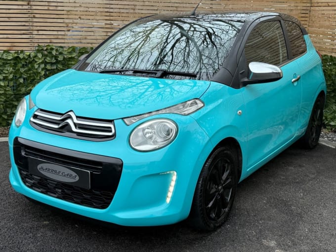 2025 Citroen C1