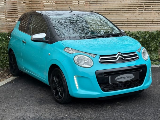 2025 Citroen C1