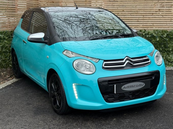 2025 Citroen C1