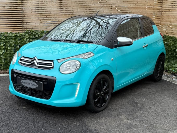 2025 Citroen C1