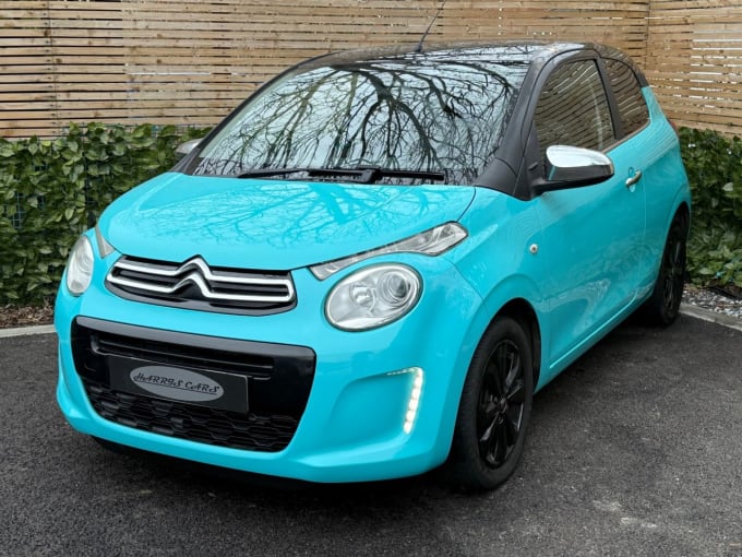 2025 Citroen C1