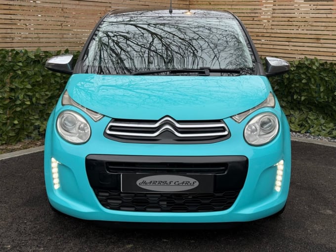 2025 Citroen C1