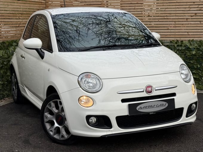 2025 Fiat 500