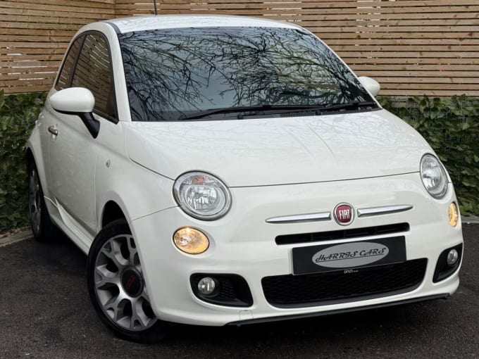 2025 Fiat 500