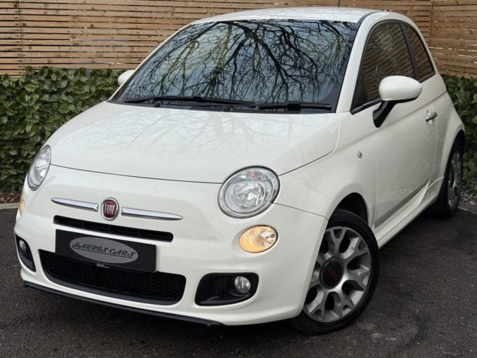 2025 Fiat 500