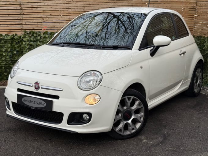 2025 Fiat 500