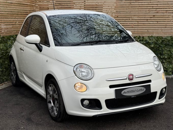 2025 Fiat 500