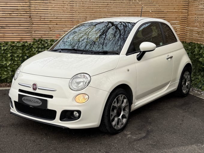 2025 Fiat 500