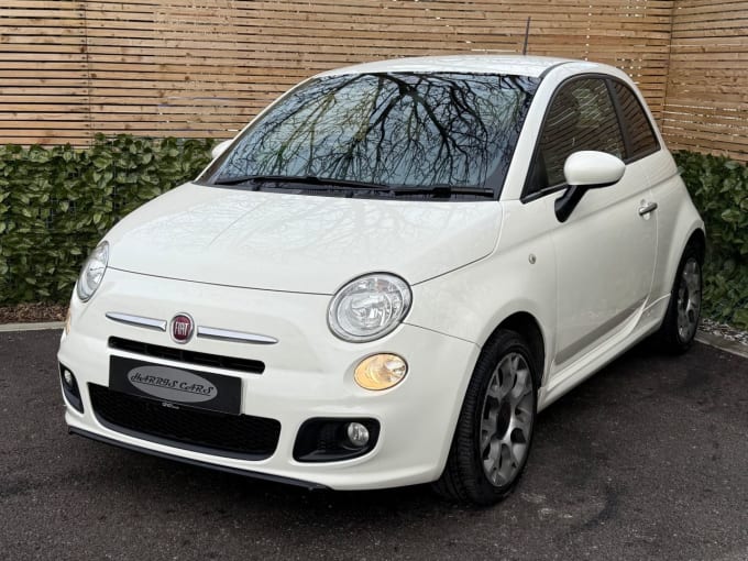 2025 Fiat 500