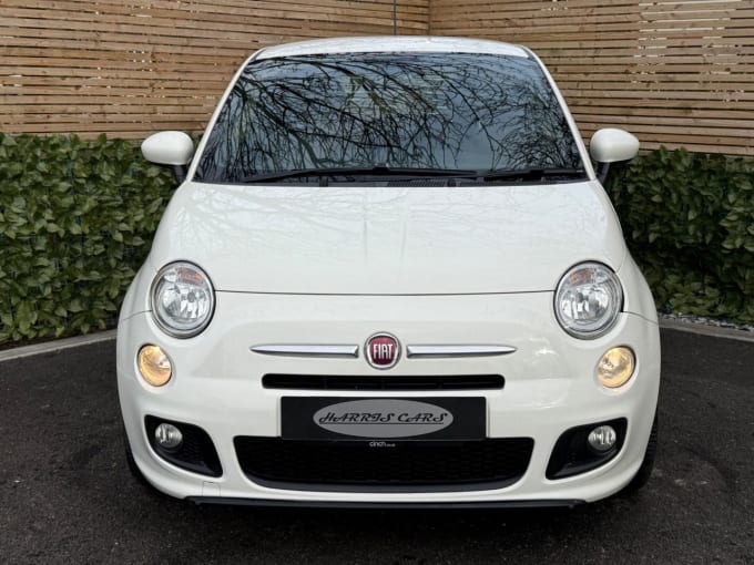 2025 Fiat 500