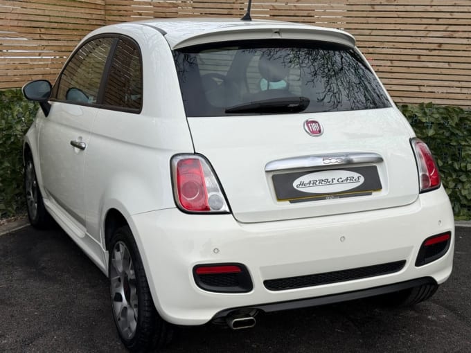 2025 Fiat 500