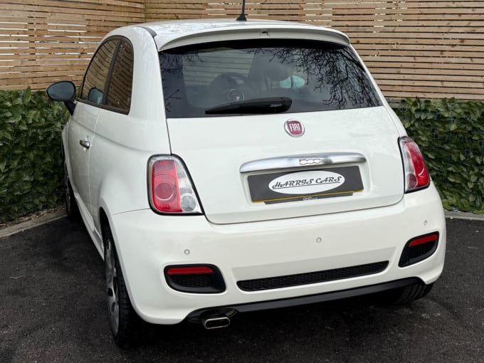 2025 Fiat 500