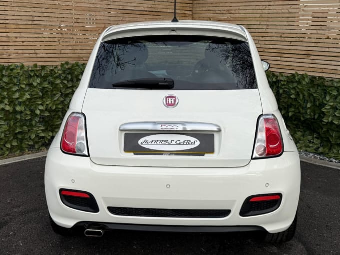 2025 Fiat 500