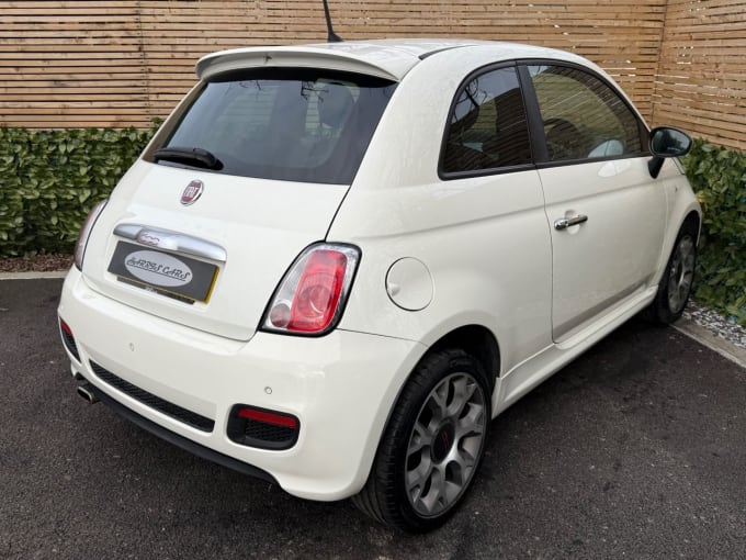 2025 Fiat 500