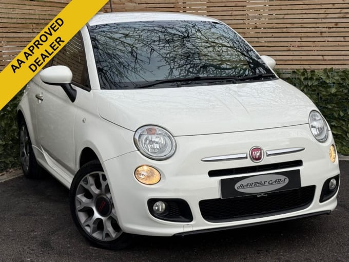 2025 Fiat 500