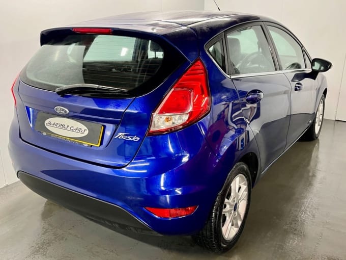 2025 Ford Fiesta