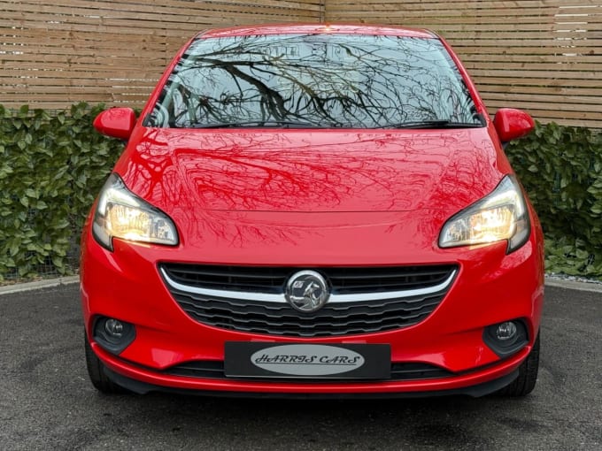 2025 Vauxhall Corsa