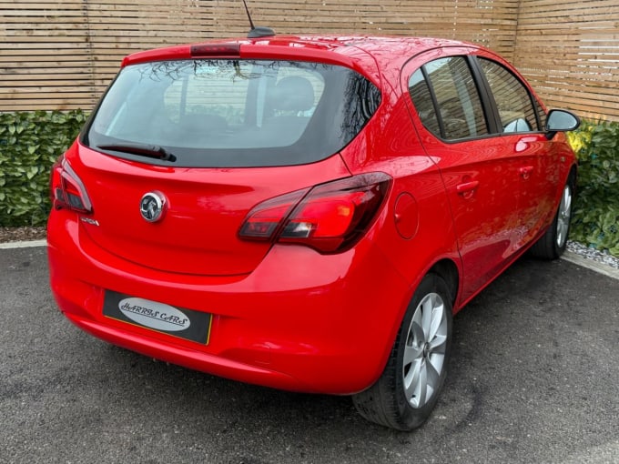 2025 Vauxhall Corsa