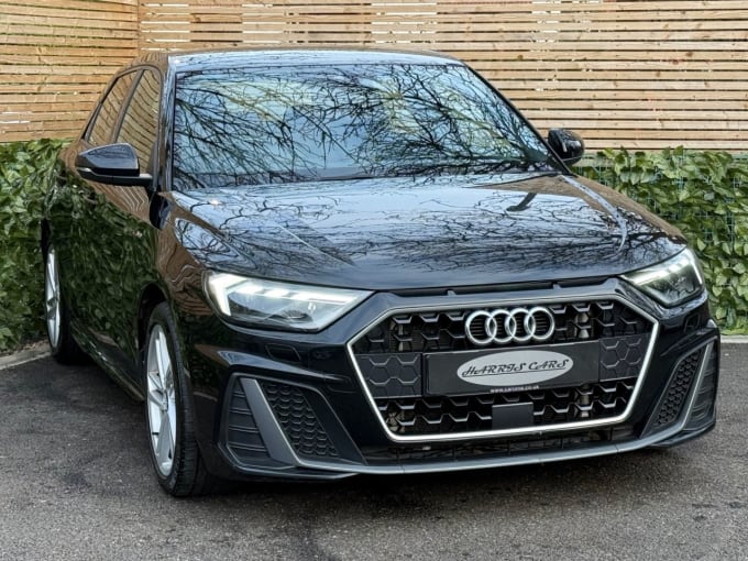 2025 Audi A1