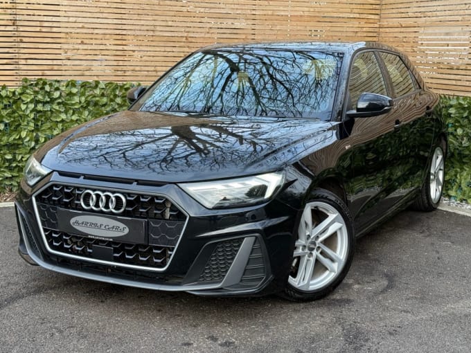 2025 Audi A1