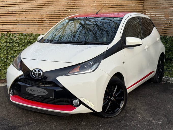 2025 Toyota Aygo