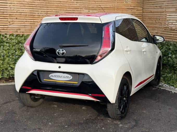 2025 Toyota Aygo