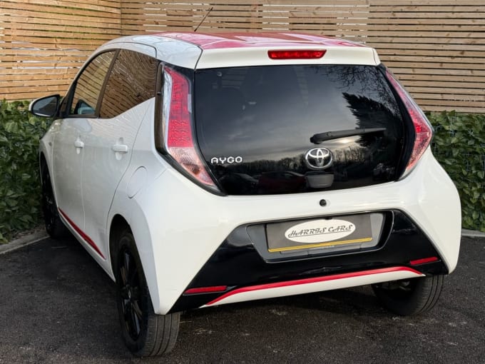 2025 Toyota Aygo