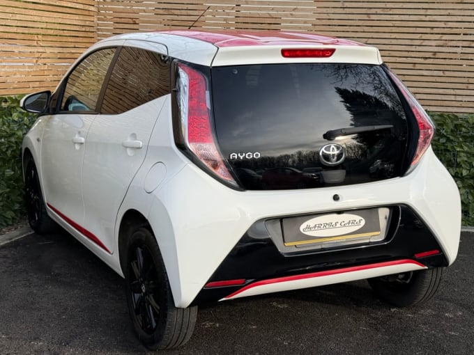 2025 Toyota Aygo