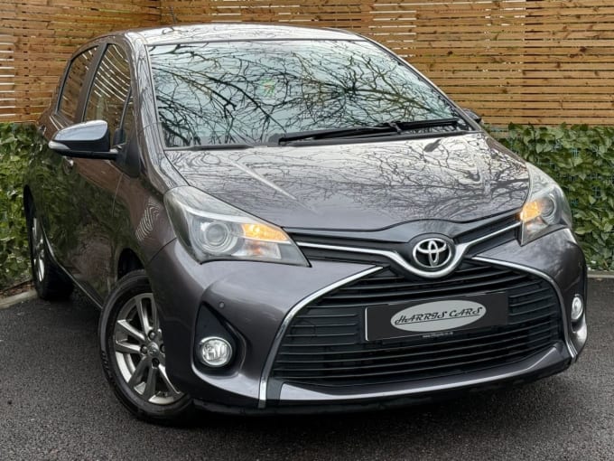 2025 Toyota Yaris