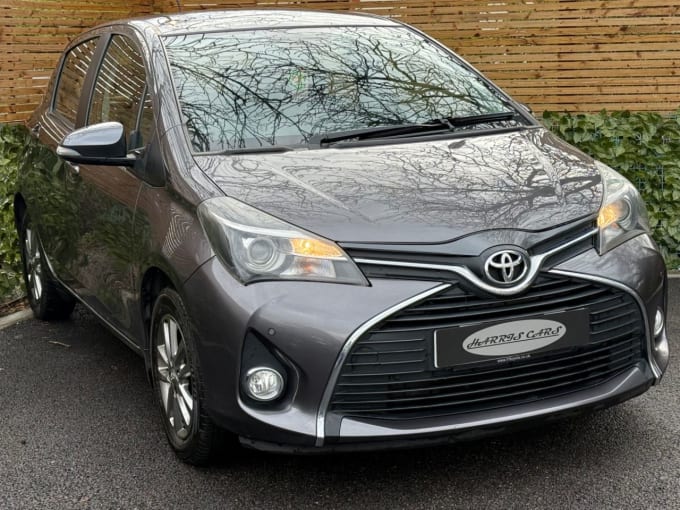 2025 Toyota Yaris