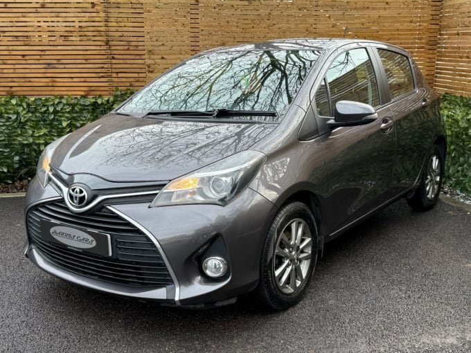 2025 Toyota Yaris